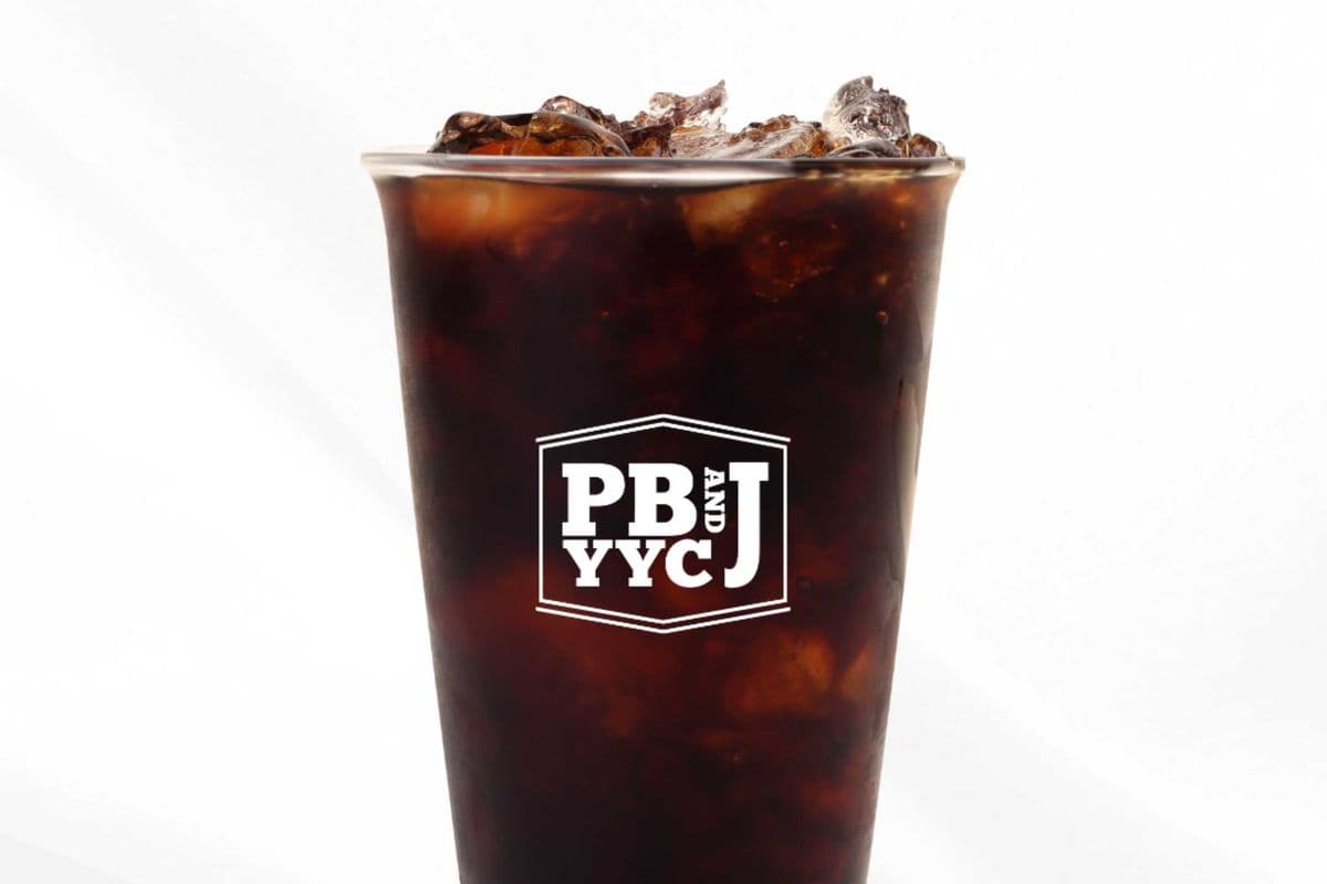 Iced Americano