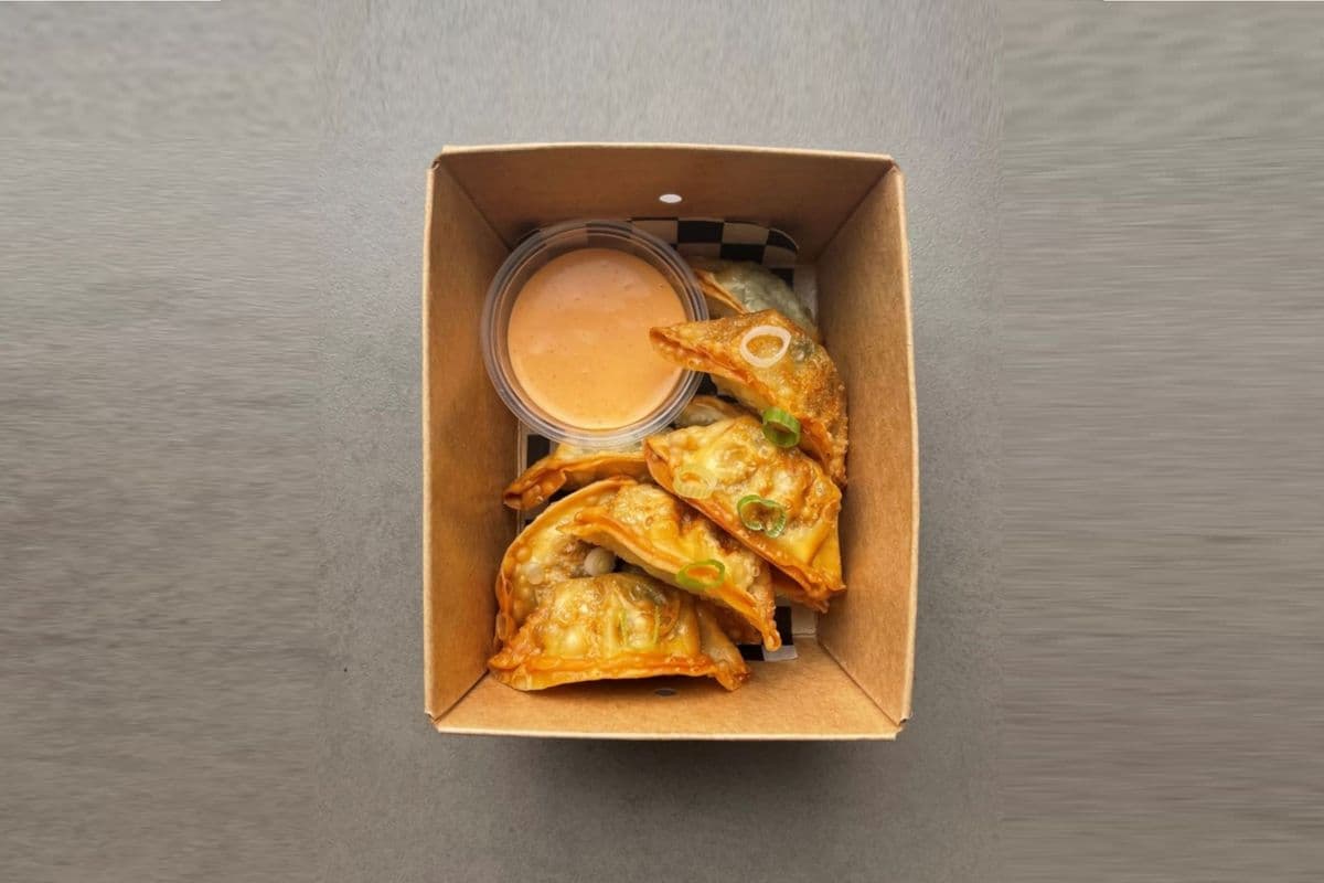 Mandu (10 pcs)