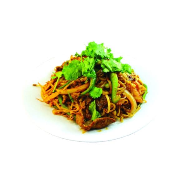 Nouilles Pad Thaï / Pad Thai Noodles