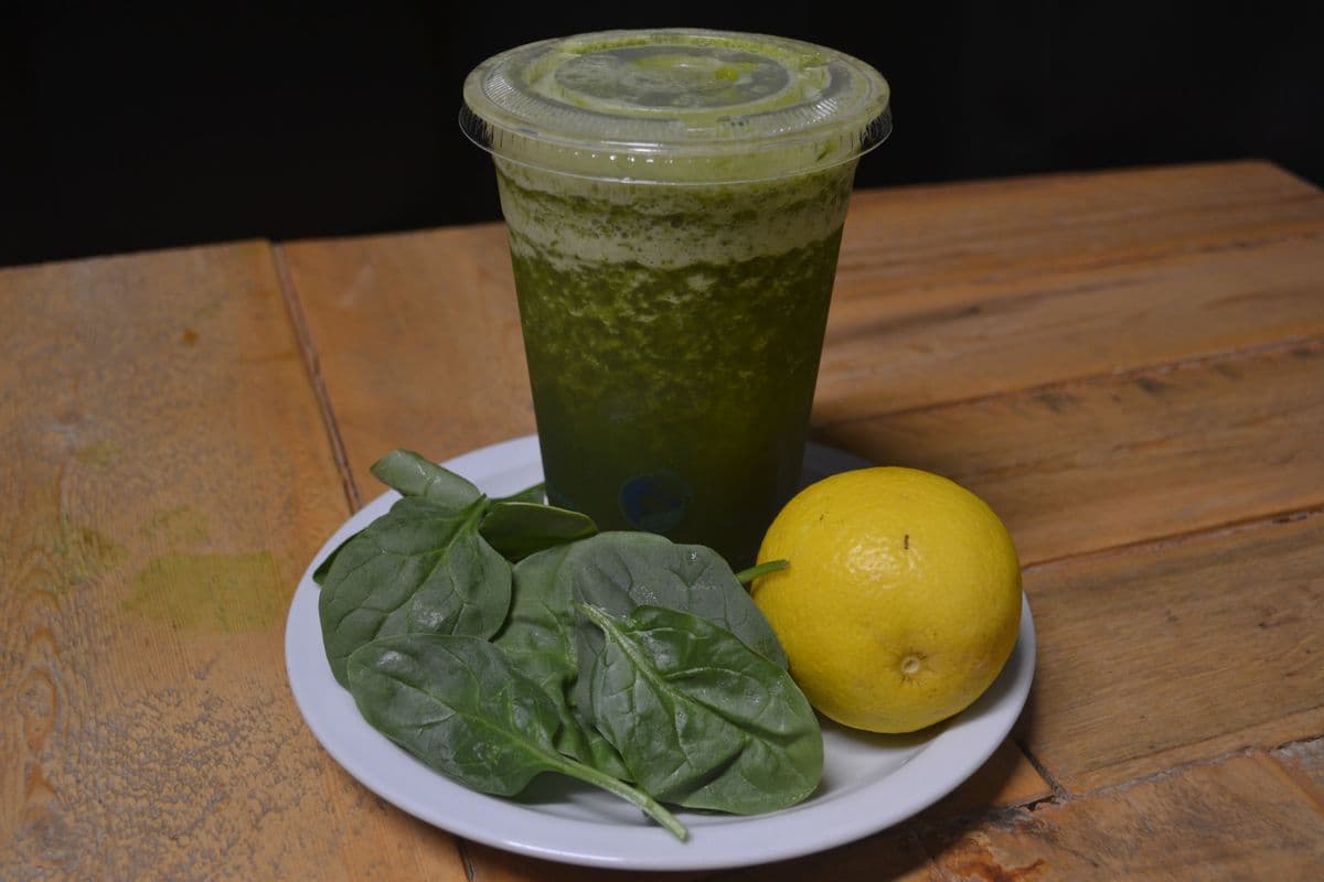 Popeye Lemonade