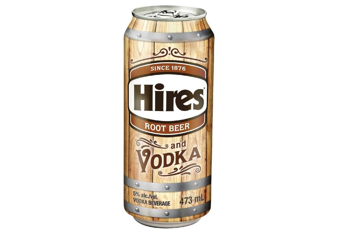 Hires Rootbeer (Single) (1 x 473ml)
