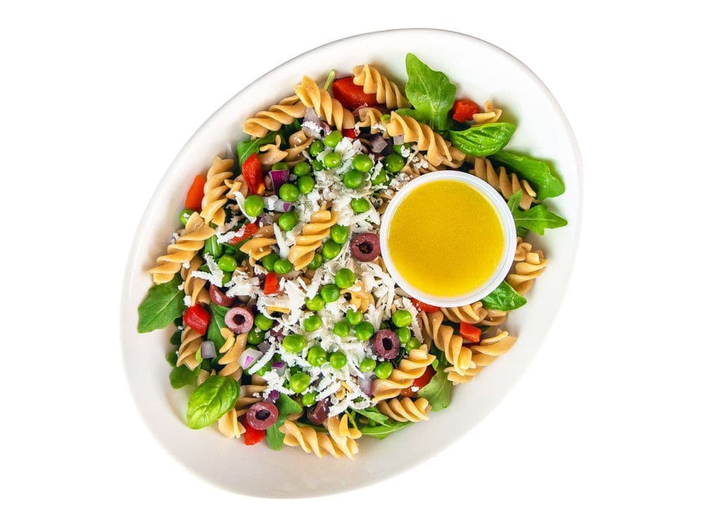 Mediterranean Pasta Salad