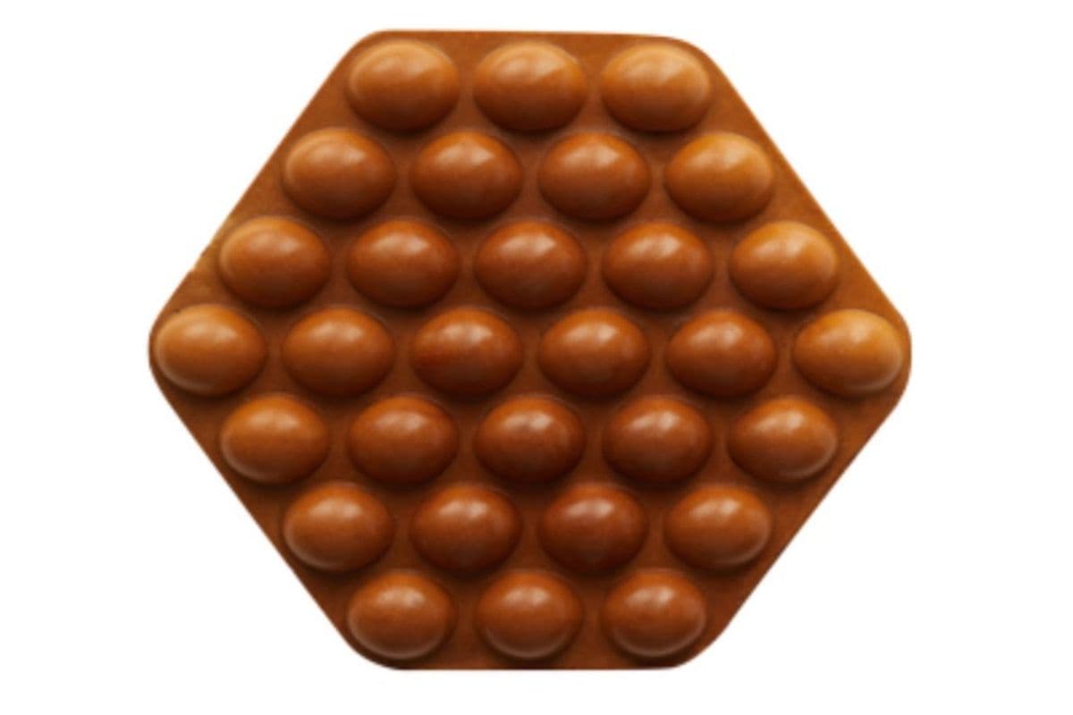 Chocolate Bubble Waffle