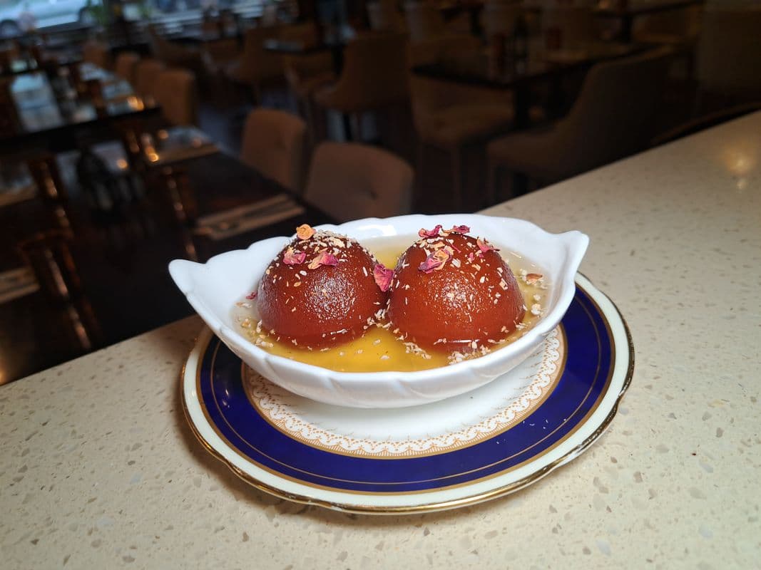 GULAB JAMUN