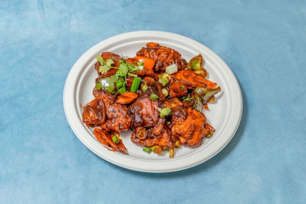 Chilli Chicken