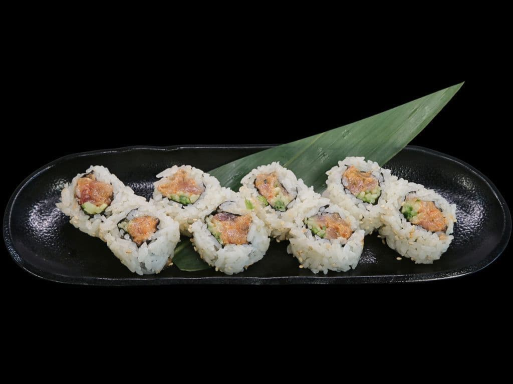 Spicy Red Tuna Roll