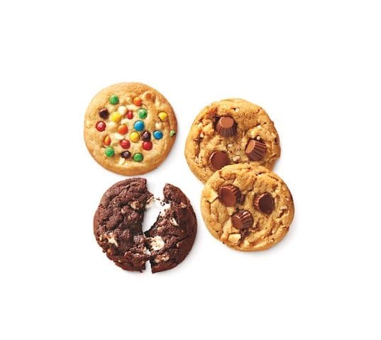 6 Dream Cookie Multi-Pack