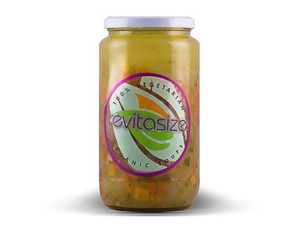 Hearty Vegetable Soup - 25% OFF, Expires Today