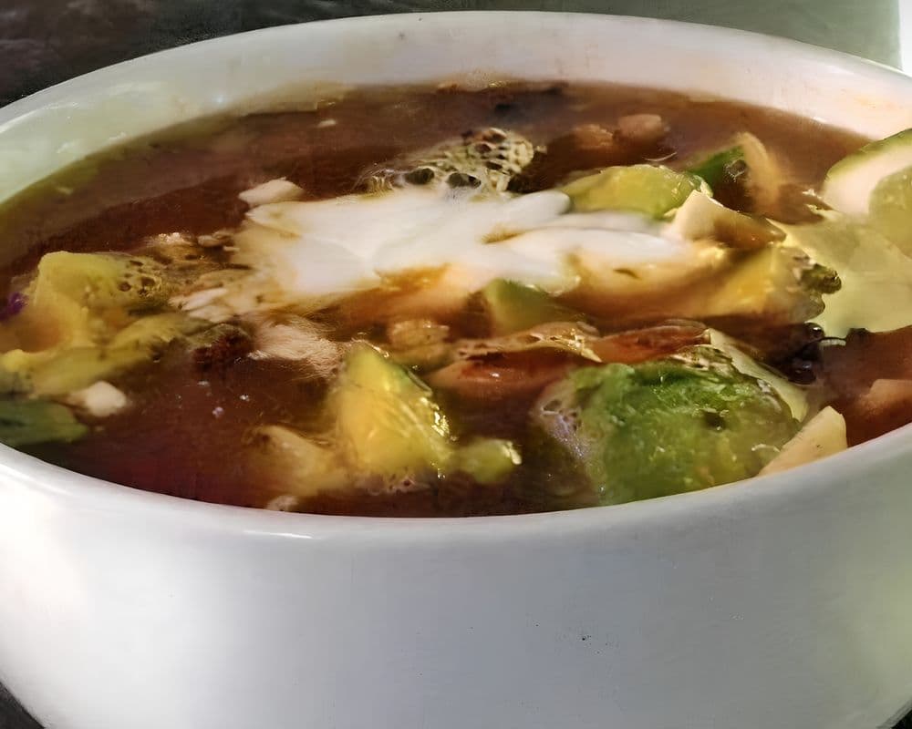 Tortilla Soup