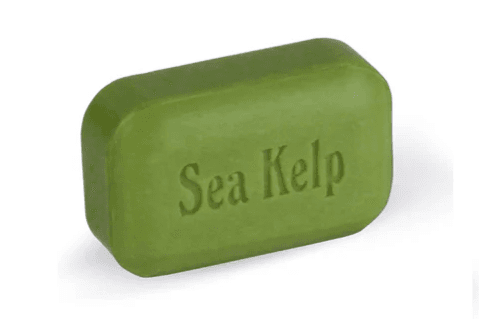 The Soap Works Bar Soap Sea Kelp (110 g)