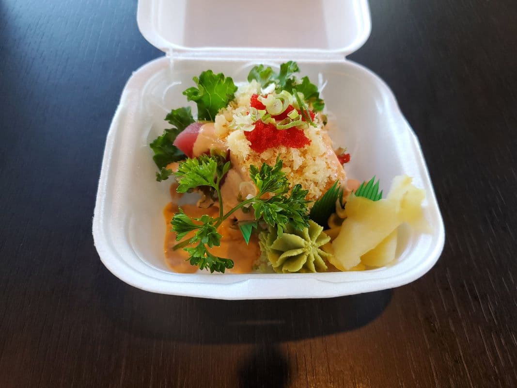 28. Spicy Tuna Salad