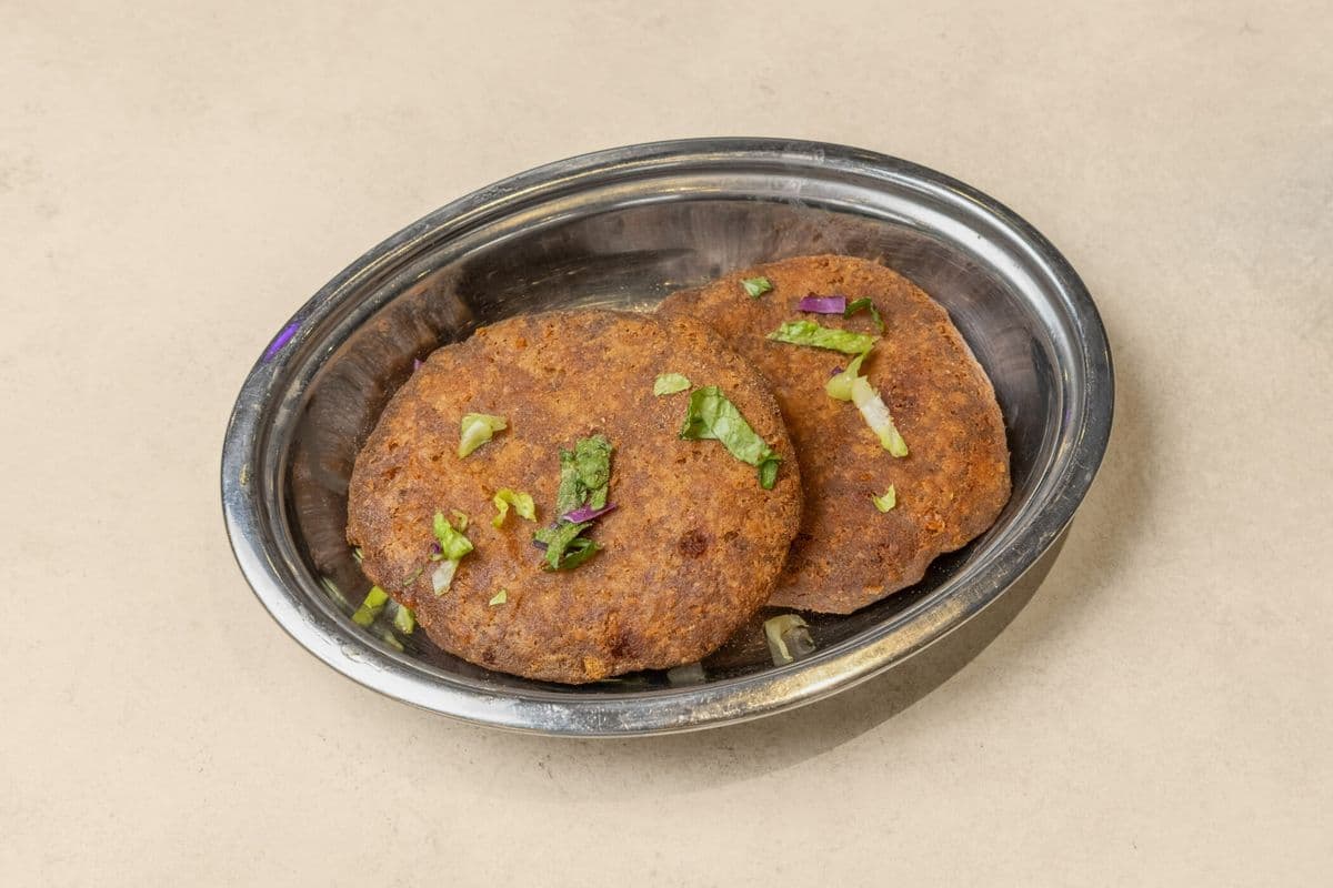 Shami Kebab (Beef)