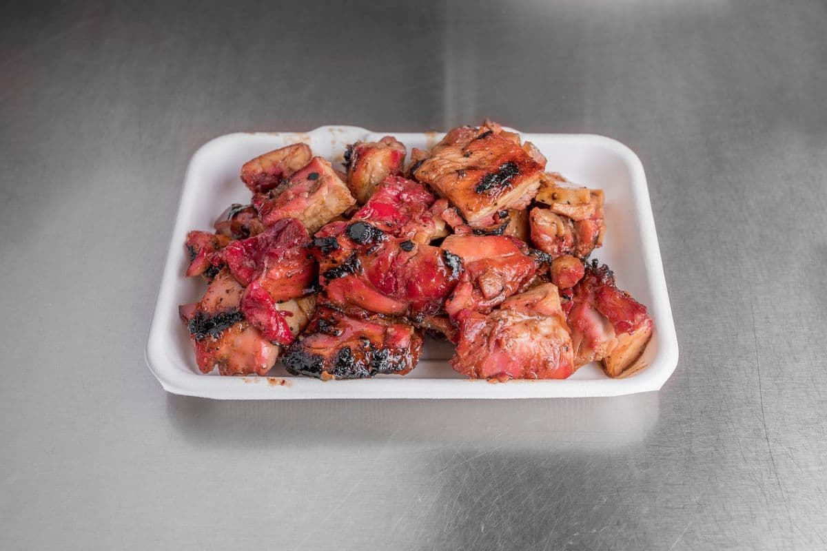 Bourbon Chicken（small）