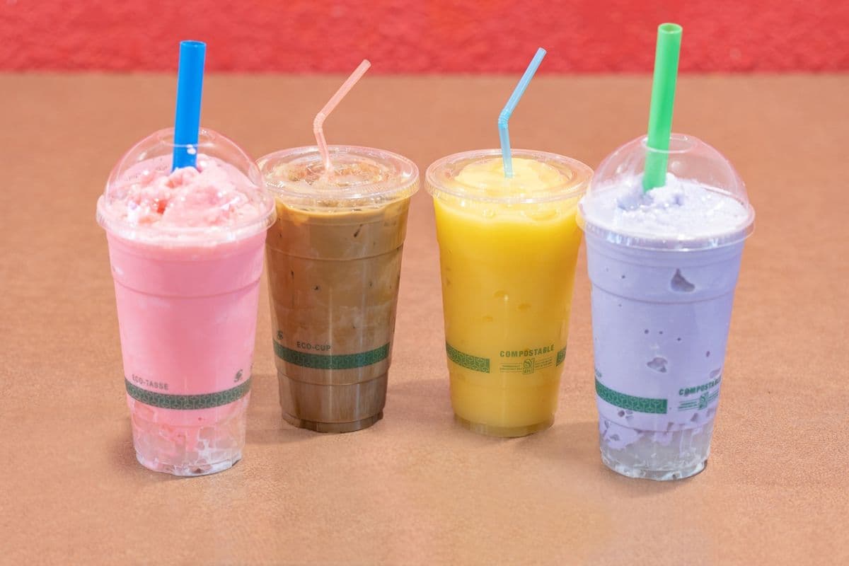 Iced Smoothie