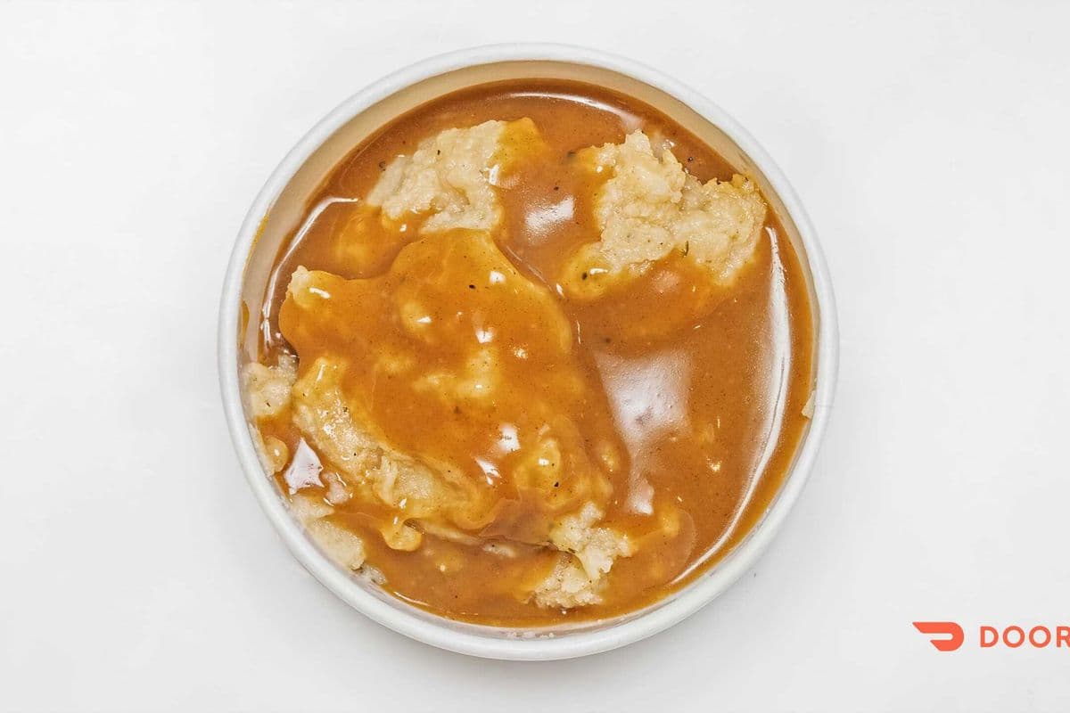 Mashed Potatoes