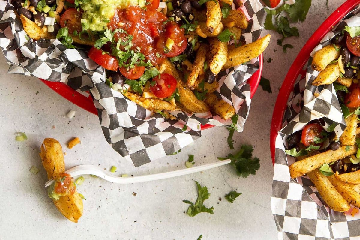 Mexican Fries