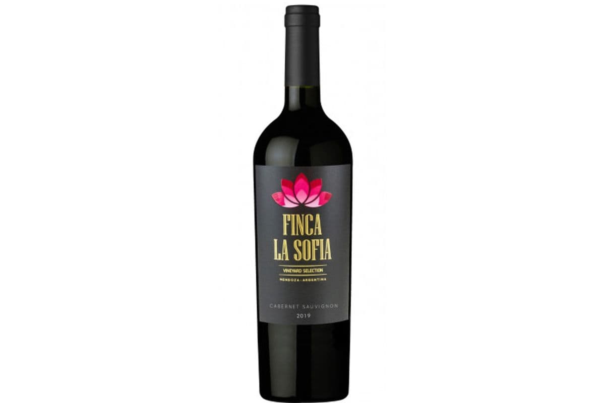 Finca La Sofia Cabernet Sauvignon (1 x 750 ml)