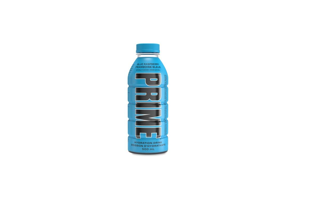 PRIME Blue Raspberry (500 ml)
