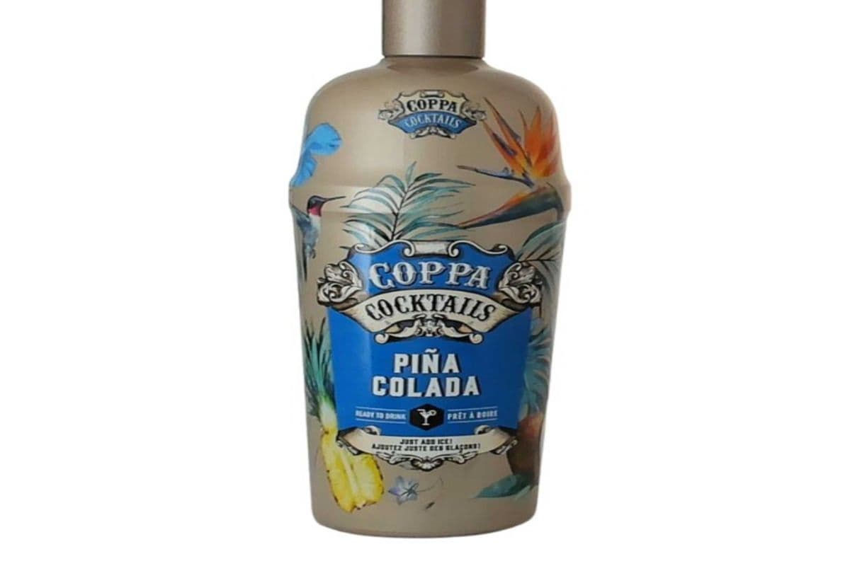 COPPA COCTAIL PINA COLDA-750ML (1 x 750 ML )