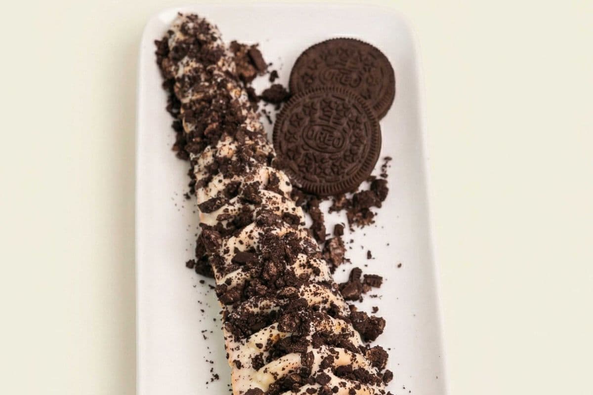 Oreo Crunch Waffle Stix
