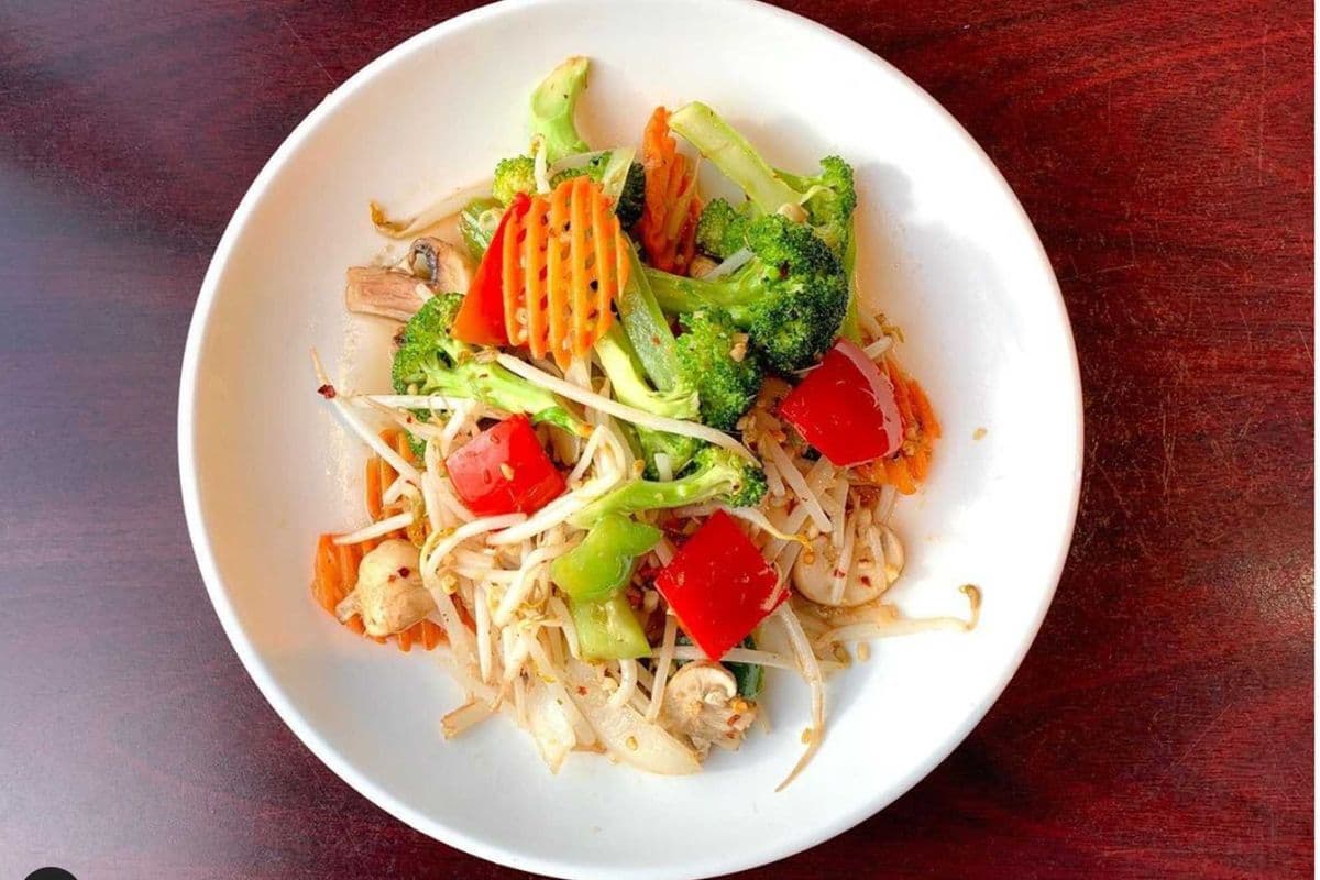 108. Lemongrass Veggies