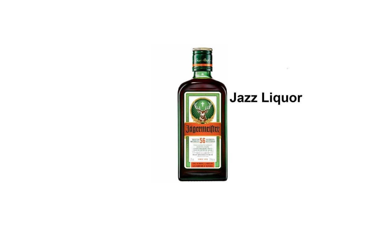 JAGERMEISTER HERBAL LIQUEUR 375ML (1 x 1X375ML)