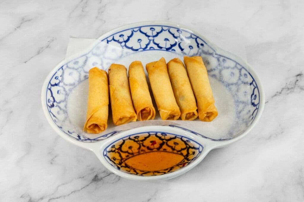 Spring Roll (6 pcs)