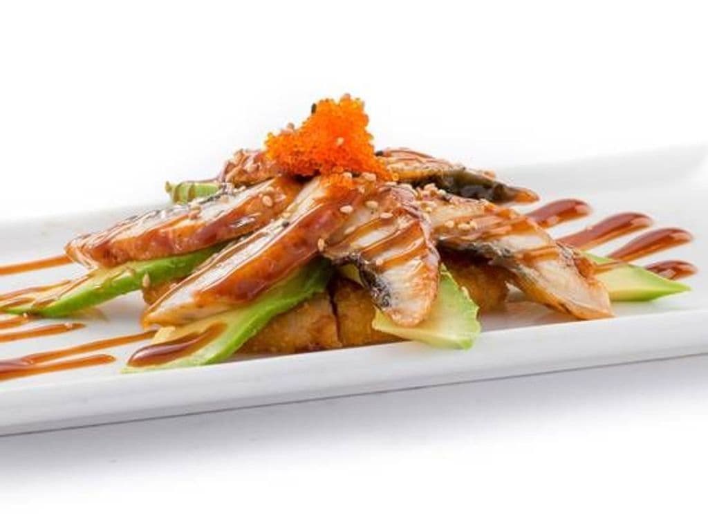 P03. Unagi Pizza (6 Pcs)