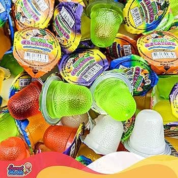 Larbee Bonbons aux Fruits Gelée 320g/ Larbee Jelly Candy Fruits Assorties 320g