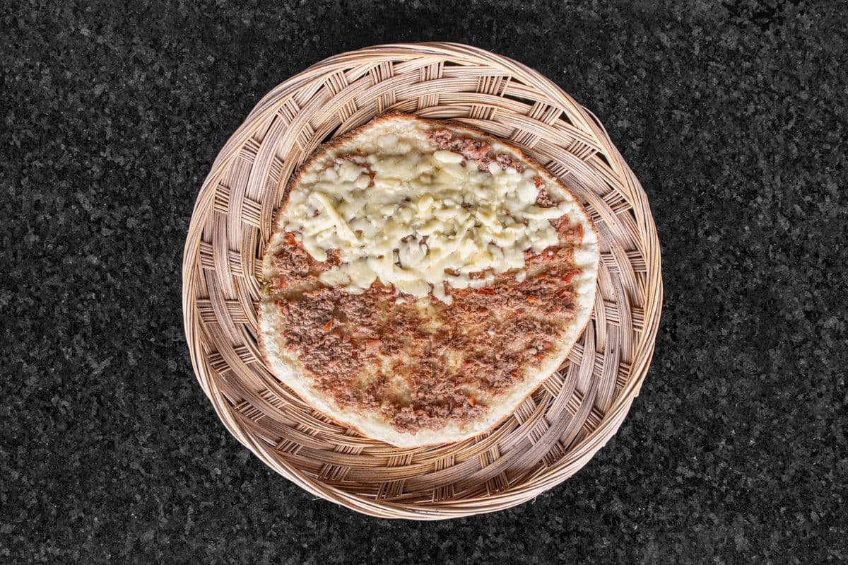Meat and Cheese Pie