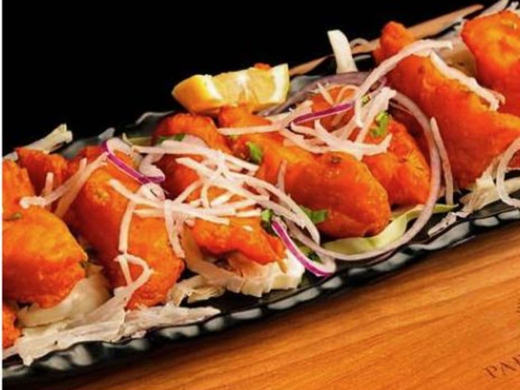Fish Pakora