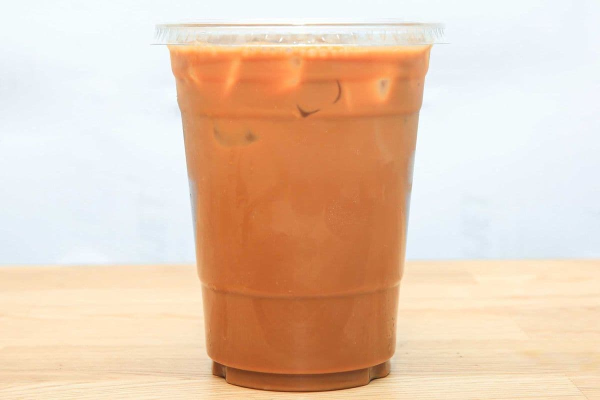 20. Vietnamese Iced Coffee - Cafe Sưa Đá Viêt Nam