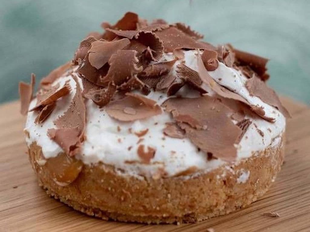 Banoffee Pie