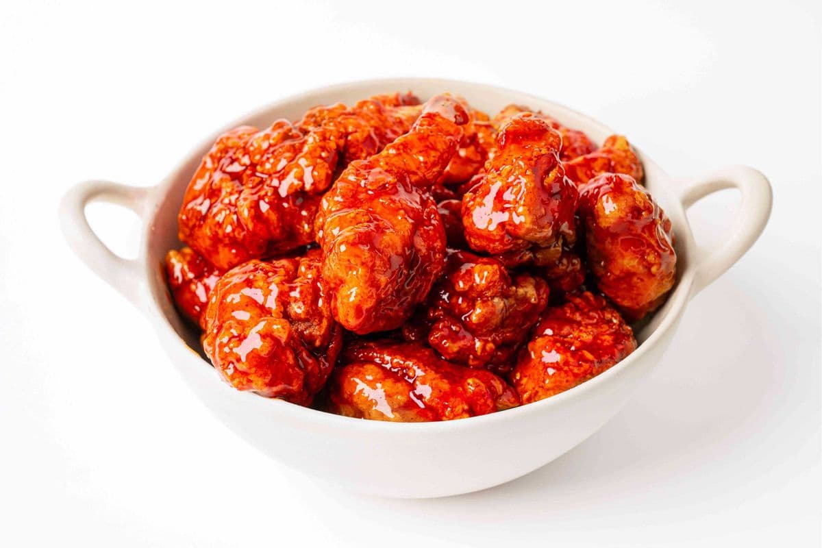 Haek Buldak Chicken (Full Order)