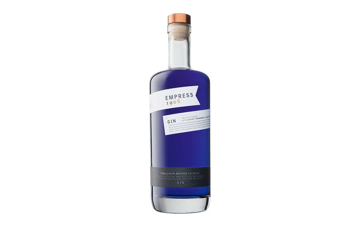 Empress 1908 Indigo (1 x 750ml)