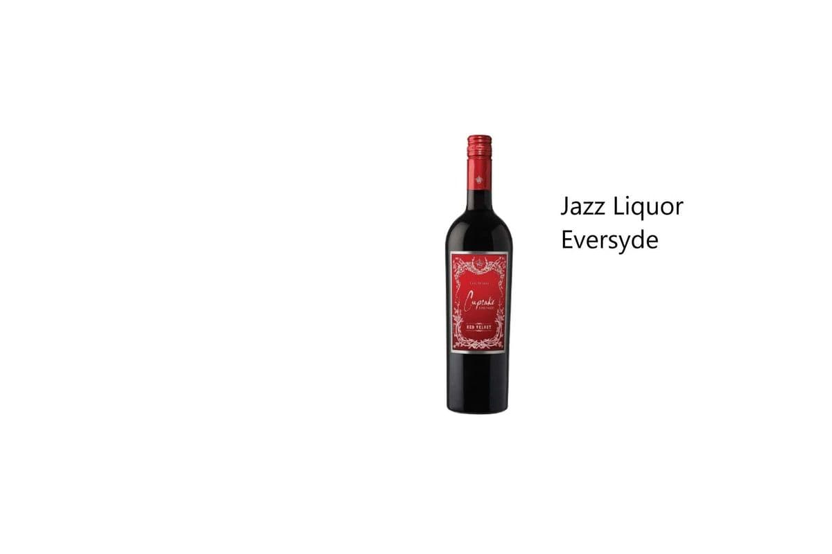 CUPCAKE RED VELVET (1 x 750ML)
