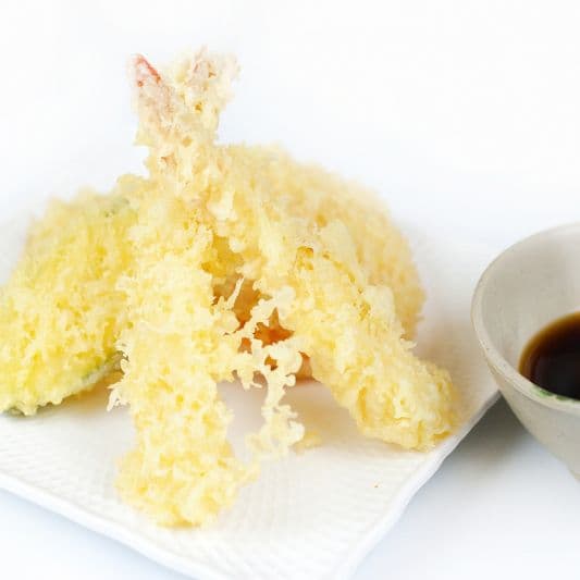 Appetizer Tempura (5 pcs)