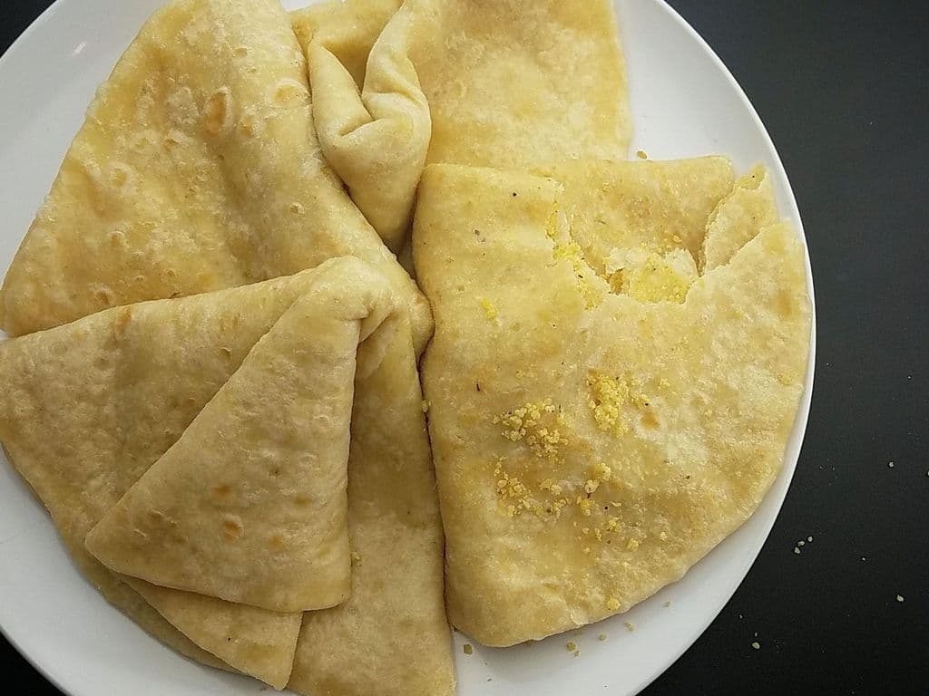 Roti Shell