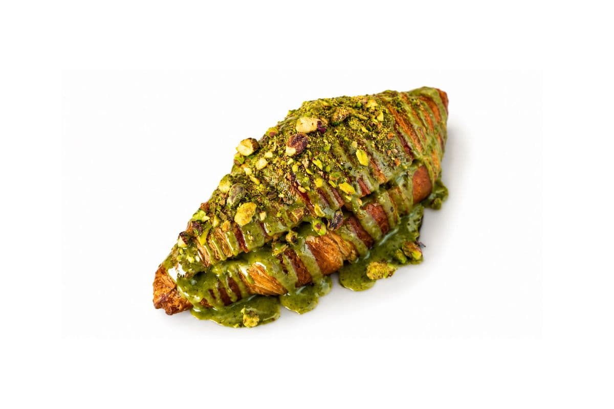 Pistachio Croissant