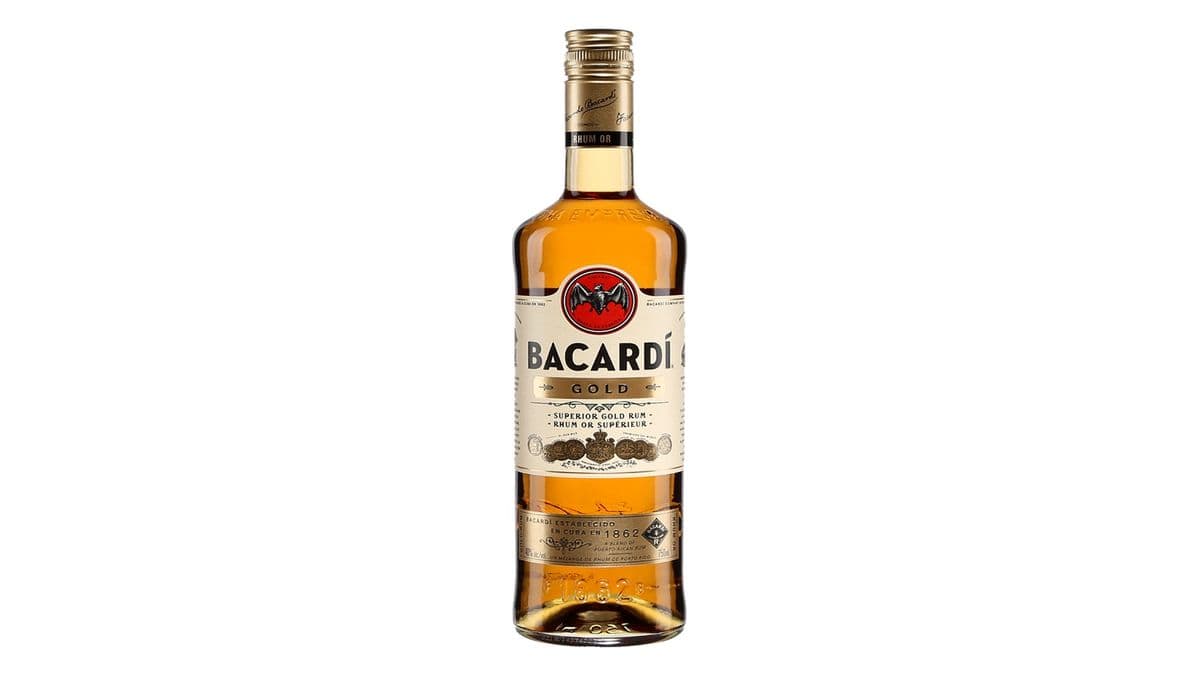 Bacardi Gold (750 ml)