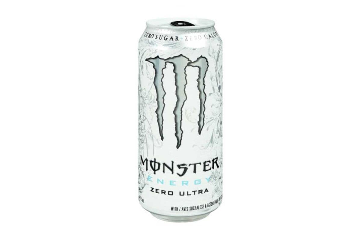 Monster Zero Ultra (473 ml)