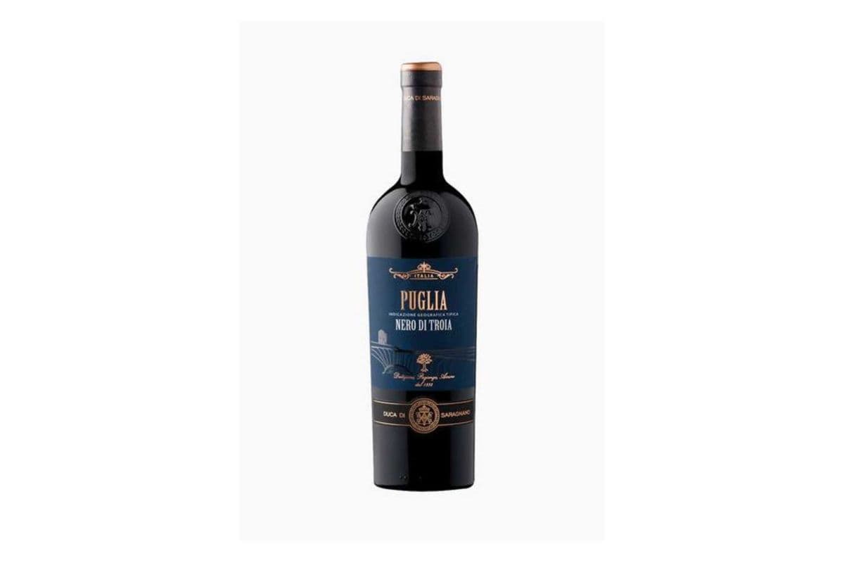 Puglia Nero Di Troia - Barbanera (Itl) (750 ml) (1 x 750ml)