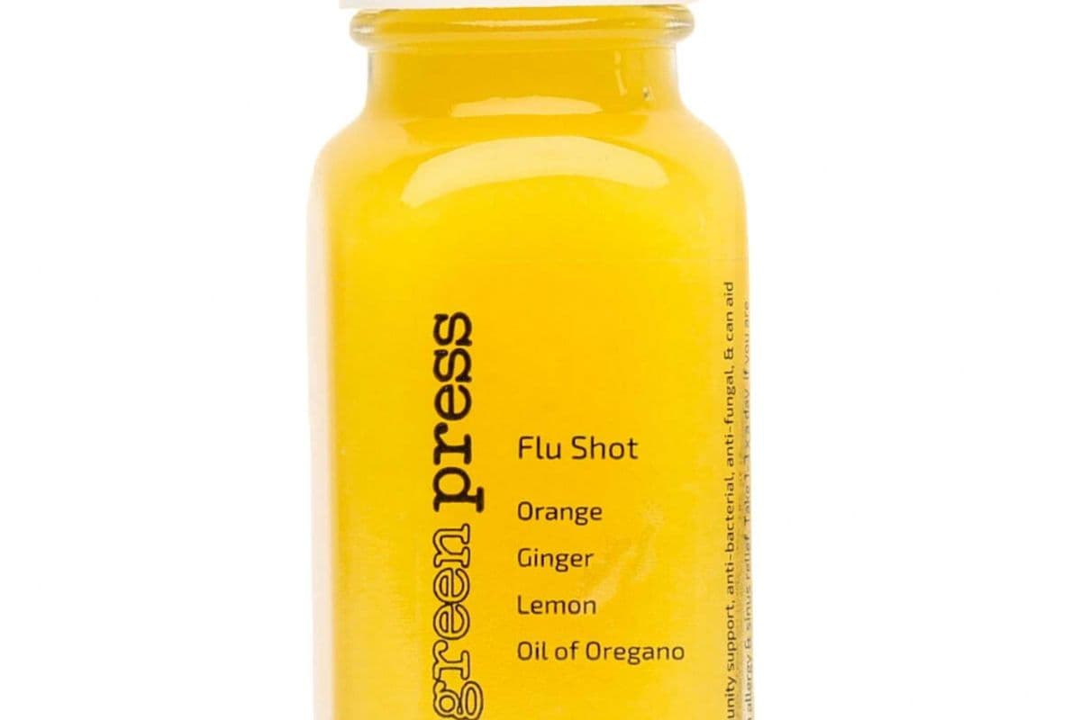 Flu Shot - 66 mL (66 mL) (15 Cal)