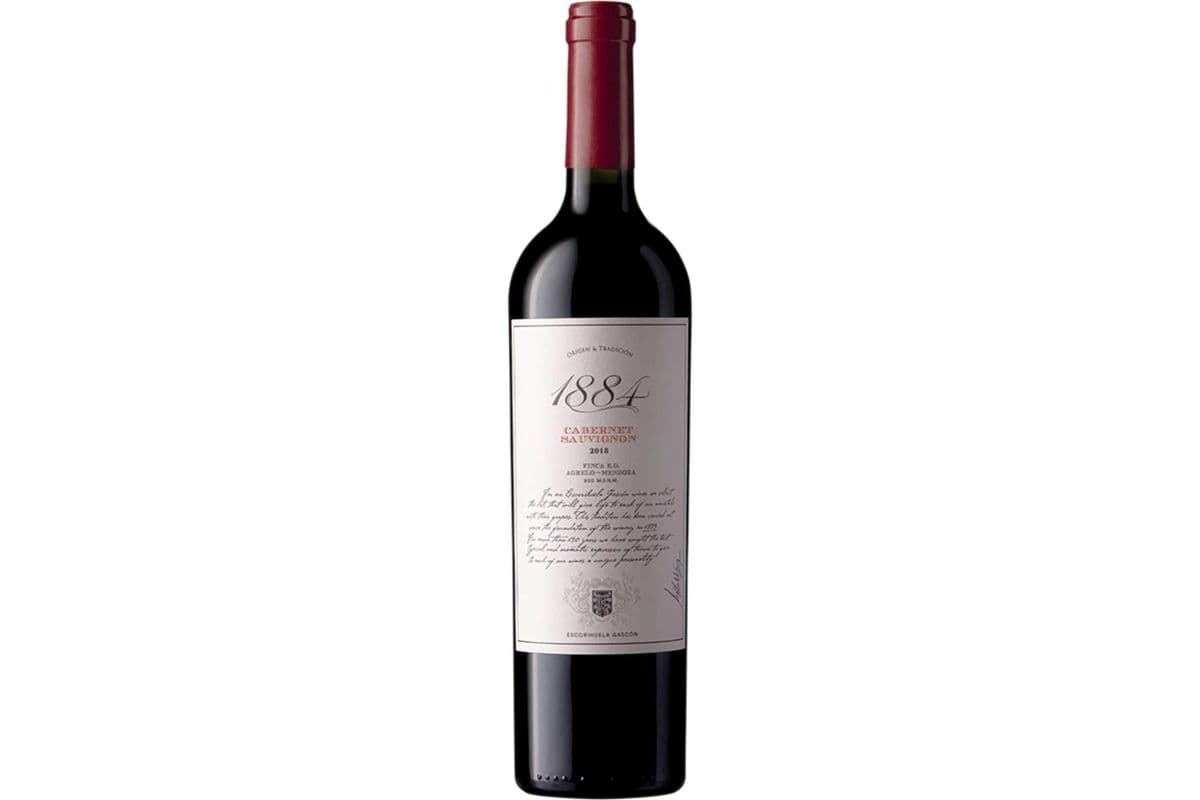 1884 Reservado Cabernet Sauvignon 750ml