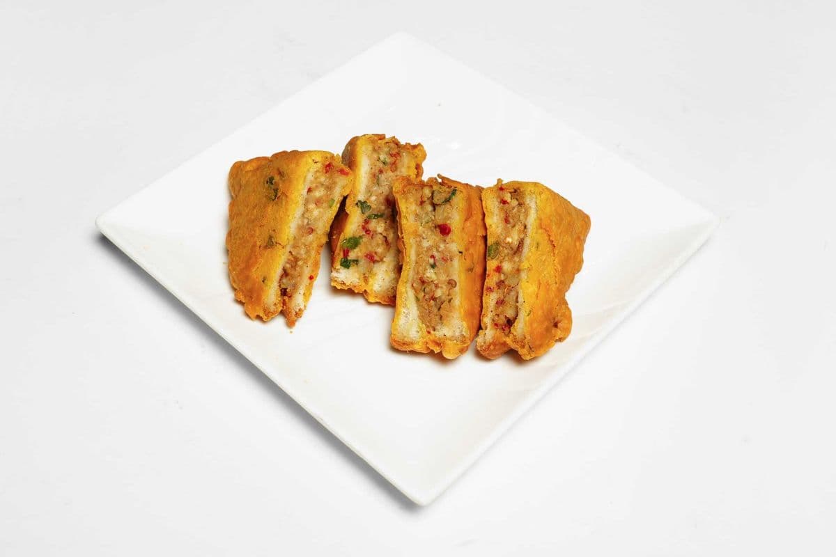 Bread Pakora