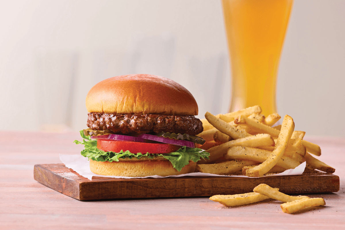 Classic Burger