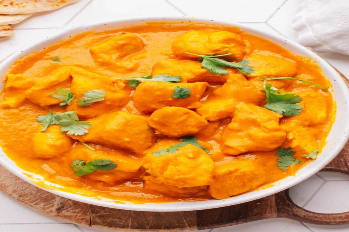 Chicken Curry