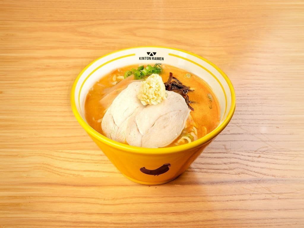 Chicken Spicy Garlic
