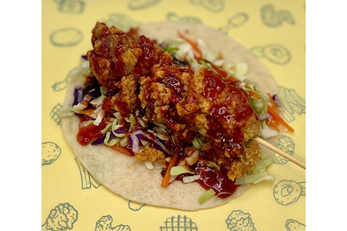 Crispy Chicken (6 inch)