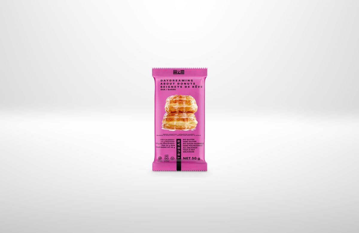 TRUBAR Vegan Protein Bars (50 g)